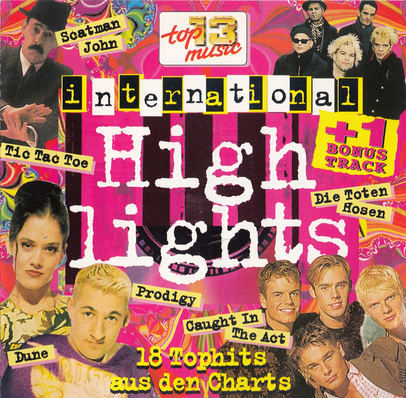 Ghetto People Feat. L-Viz